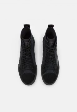 Diesel Hombre DVELOWS - Zapatillas Altas - Black -Ritmo Diesel Tienda bb094bc69ed74c12a45f5fe3d90ce8d2