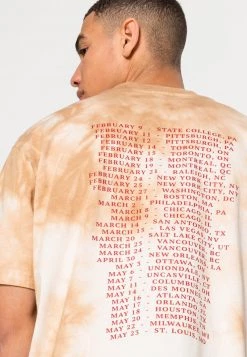 Diesel Hombre WASH - Camiseta Estampada - Beige -Ritmo Diesel Tienda bb3a1c6f3a8f4c06bf4ec3e12d193890