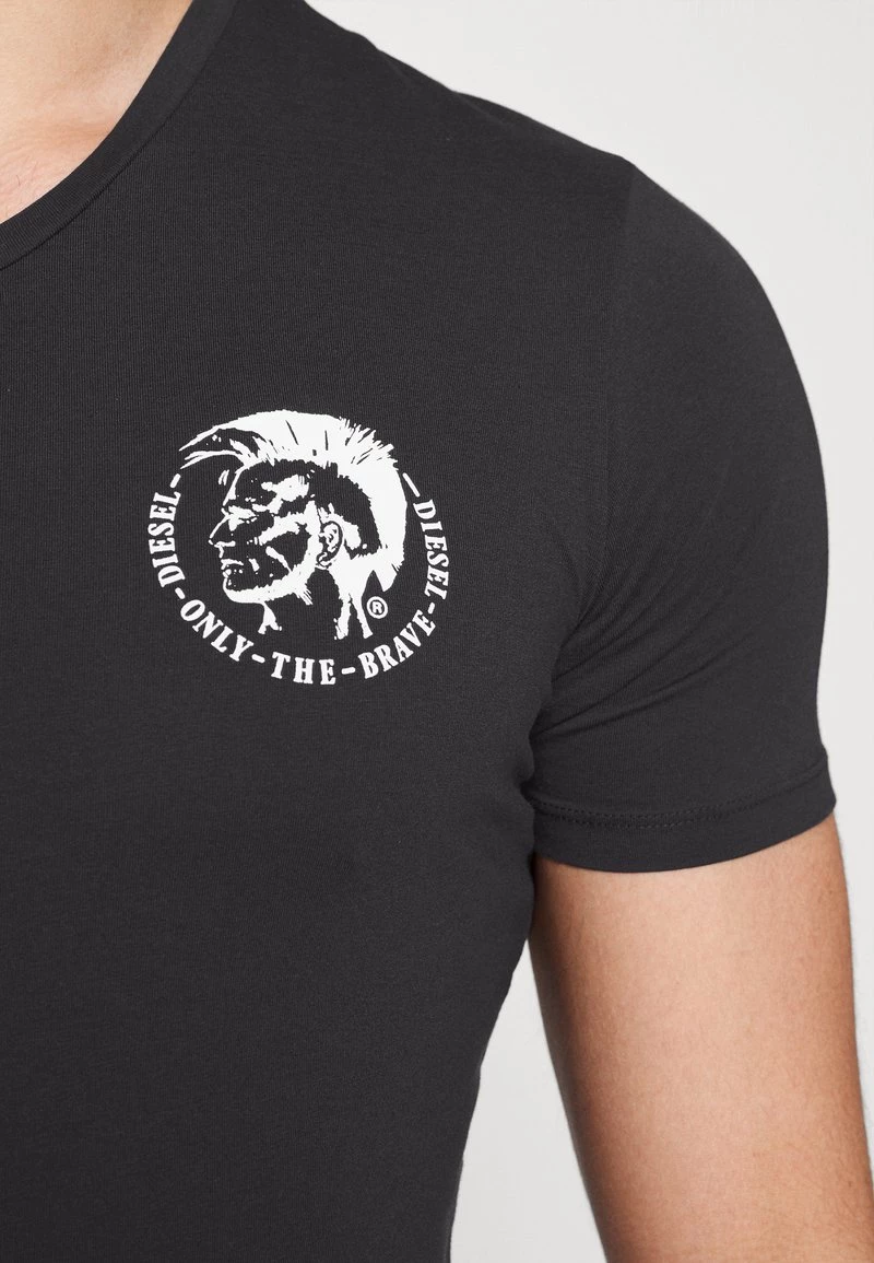 Diesel Hombre BUNDLE UMKIT SHAMGIFT - Pijama - Black 10 Diesel Hombre BUNDLE UMKIT SHAMGIFT - Pijama - Black - Imagen 8