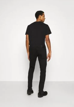Diesel Hombre D-LUSTER - Vaqueros Slim Fit - Black -Ritmo Diesel Tienda bc08cd6b78b2411585feaa4cea99a6d1