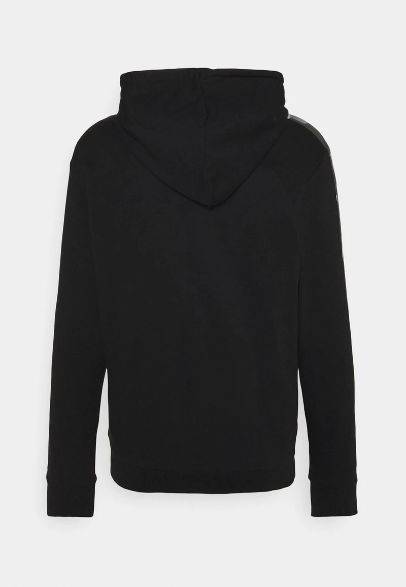 Diesel Hombre BMOWT BRANDON - Sudadera Con Cremallera - Black 6 Diesel Hombre BMOWT BRANDON - Sudadera Con Cremallera - Black - Imagen 4