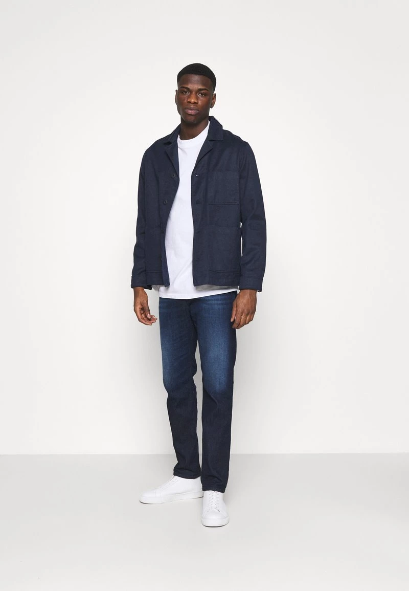 Diesel Hombre D-FINING - Vaqueros Tapered - Dark Blue 4 Diesel Hombre D-FINING - Vaqueros Tapered - Dark Blue - Imagen 2