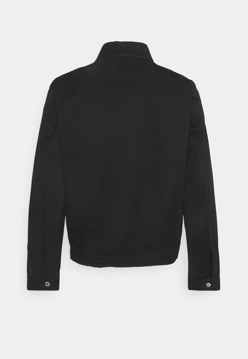 Diesel Hombre HALLS - Chaqueta Fina - Black 4 Diesel Hombre HALLS - Chaqueta Fina - Black - Imagen 2