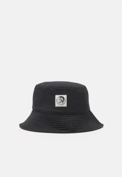 Diesel Unisexo D-INDIG UNISEX - Sombrero - Olive Grey
