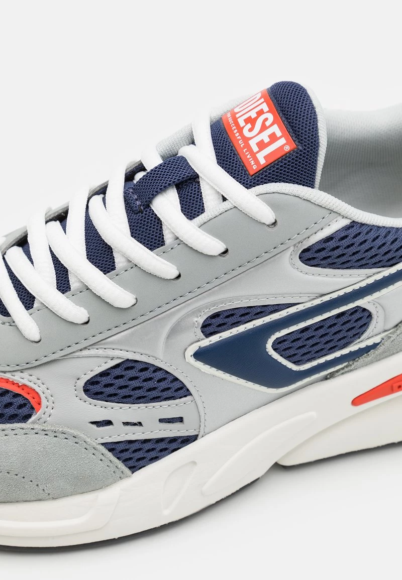 Diesel Hombre S-SERENDIPITY SPORT - Zapatillas - White/black 8 Diesel Hombre S-SERENDIPITY SPORT - Zapatillas - White/black - Imagen 6