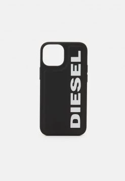 Diesel Unisexo MOULDED CASE FOR IPHONE 13 - Funda Para Móvil - Black/white