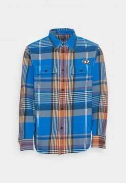 Diesel Hombre CROSS - Camisa - Blue -Ritmo Diesel Tienda bde39b18b02b497dbd68eaa42596fb22