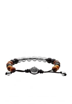 Diesel Hombre Pulsera - Silver -Ritmo Diesel Tienda be436b3d293746e29b6014397de886ef
