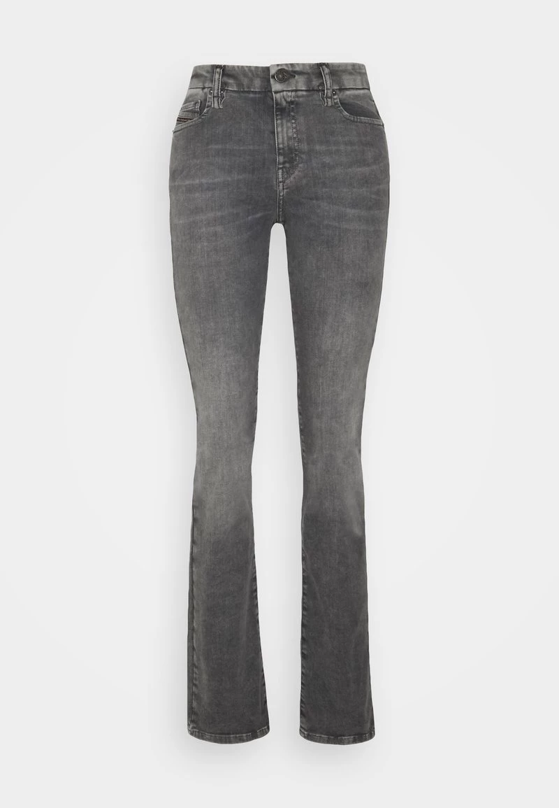Diesel Mujer D-SLANDY-B - Vaqueros Bootcut - Grey 7 Diesel Mujer D-SLANDY-B - Vaqueros Bootcut - Grey - Imagen 5