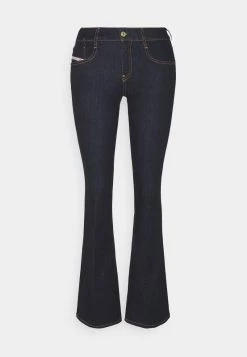 Diesel Mujer D-EBBEY - Vaqueros Bootcut - Indigo