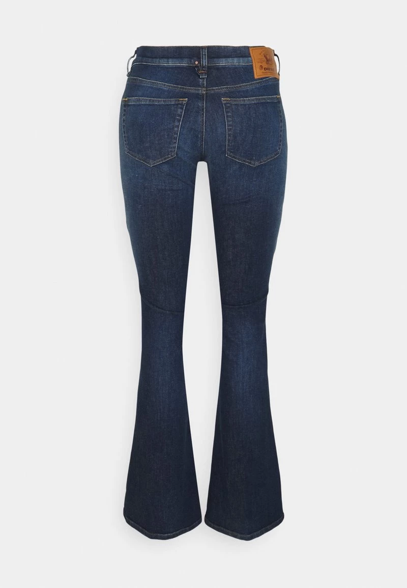 Diesel Mujer D-EBBEY - Vaqueros Bootcut - Denim Blue 4 Diesel Mujer D-EBBEY - Vaqueros Bootcut - Denim Blue - Imagen 2