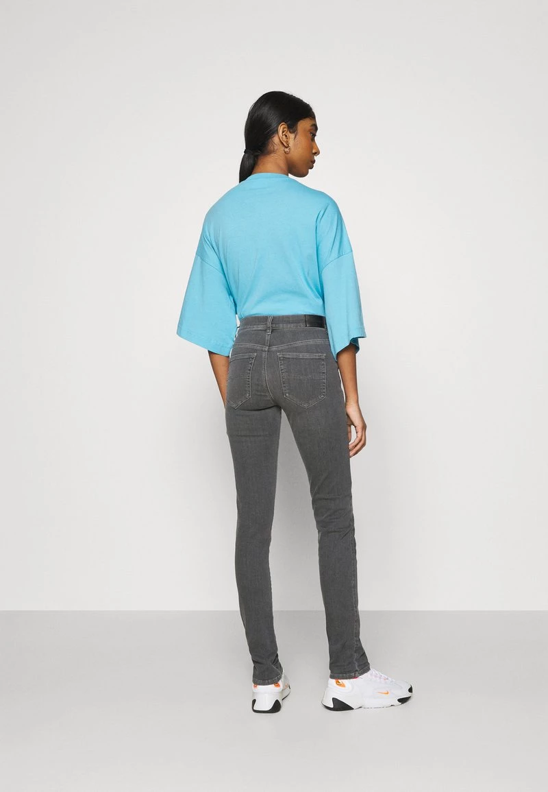 Diesel Mujer D-ROISIN - Vaqueros Pitillo - Grey 5 Diesel Mujer D-ROISIN - Vaqueros Pitillo - Grey - Imagen 3