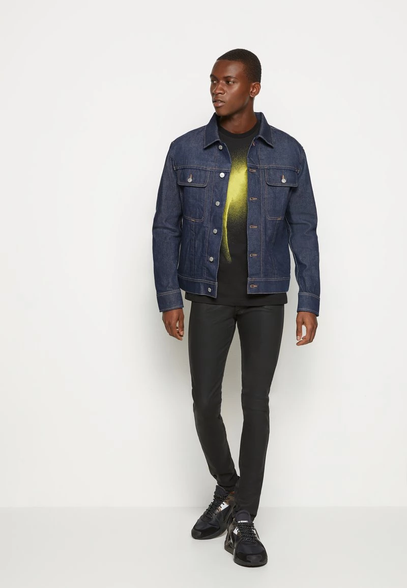 Diesel Hombre D-ISTORT-X - Vaqueros Pitillo - 069yd 02 6 Diesel Hombre D-ISTORT-X - Vaqueros Pitillo - 069yd 02 - Imagen 4