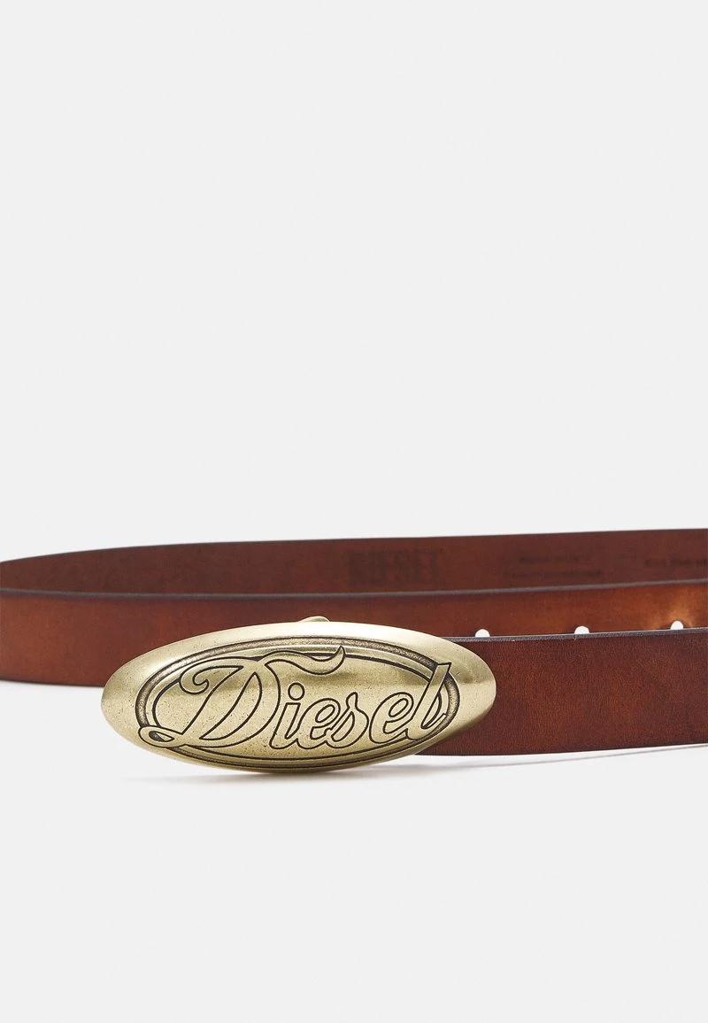 Diesel Hombre B-ALYEN - Cinturón - Brown 6 Diesel Hombre B-ALYEN - Cinturón - Brown - Imagen 4
