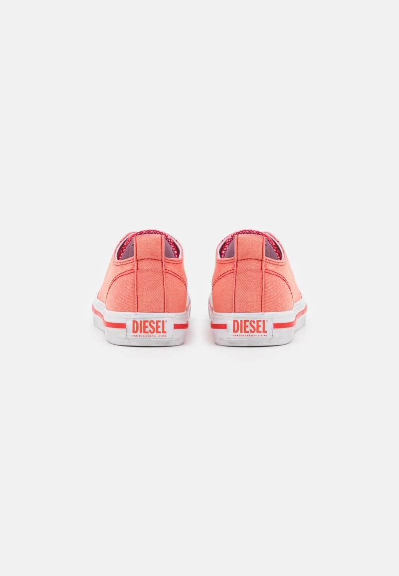 Diesel Mujer S-ATHOS LOW W - Zapatillas - Peach 6 Diesel Mujer S-ATHOS LOW W - Zapatillas - Peach - Imagen 4