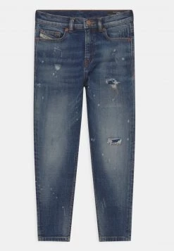 Diesel Niños VIDER - Vaqueros Slim Fit - K01