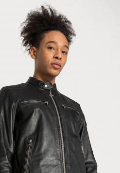 Diesel Hombre L-BOY-CL - Chaqueta De Cuero - Black 11 Diesel Hombre L-BOY-CL - Chaqueta De Cuero - Black -Ritmo Diesel Tienda c08515a17b824ec39f480cc0aa7afffa