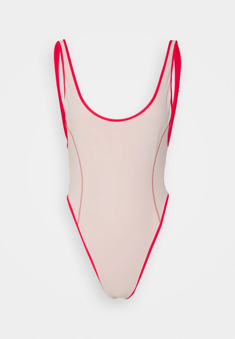 Diesel Mujer KAYLAS - Bañador - Beige 3 Diesel Mujer KAYLAS - Bañador - Beige