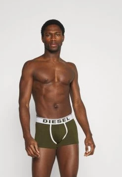 Diesel Hombre DAMIEN 3 PACK - Culotte - Red/green/black -Ritmo Diesel Tienda c0b3d53745154aefa5ff81688ce931fc