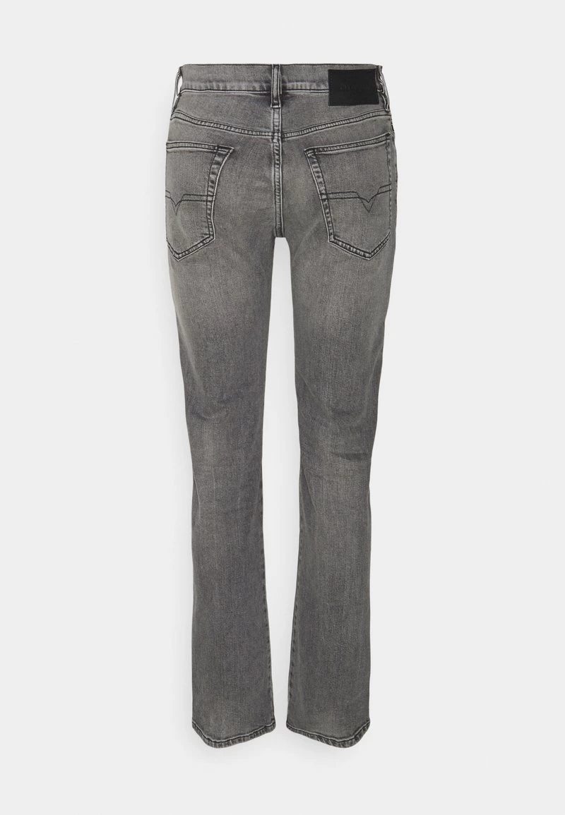 Diesel Hombre MIHTRY - Vaqueros Rectos - Grey Denim 4 Diesel Hombre MIHTRY - Vaqueros Rectos - Grey Denim - Imagen 2