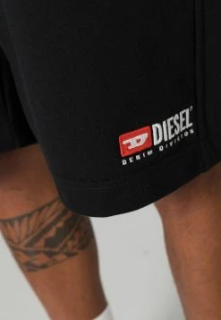 Diesel Hombre CROWN - Shorts - Black -Ritmo Diesel Tienda c1a70e86c01b4cef8619503ac332cc22