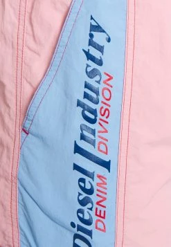 Diesel Hombre BMBX-CAYBAY SHORT - Bañador - Pink/blue -Ritmo Diesel Tienda c1b373093a264baca943bc77f1c581b4