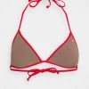 Diesel Mujer BFB-SEES - Top De Bikini - Brown