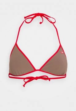Diesel Mujer BFB-SEES - Top De Bikini - Brown