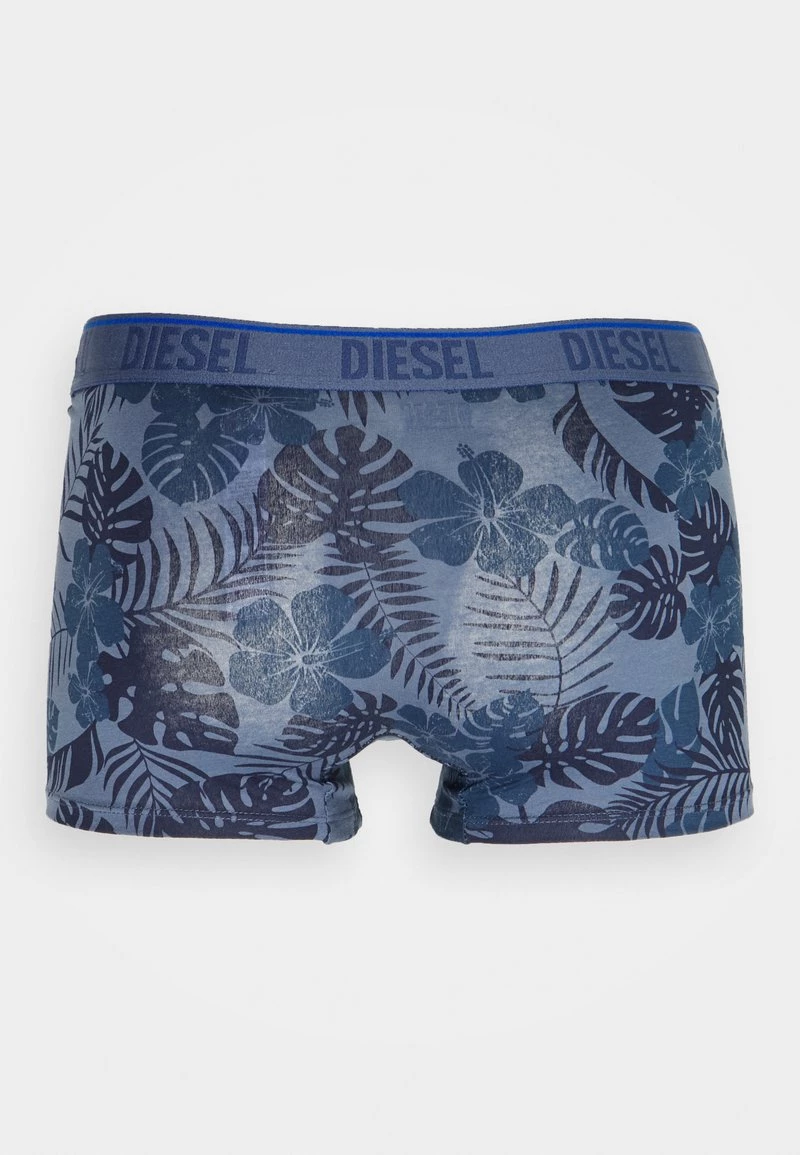 Diesel Hombre DAMIEN 3 PACK - Culotte - Blue 4 Diesel Hombre DAMIEN 3 PACK - Culotte - Blue - Imagen 2
