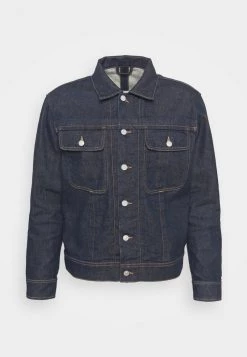 Diesel Hombre D-SFERA-CDN - Chaqueta Vaquera - Dark Blue -Ritmo Diesel Tienda c350409c4bbf4d58b7c47a5d7d9cedd6