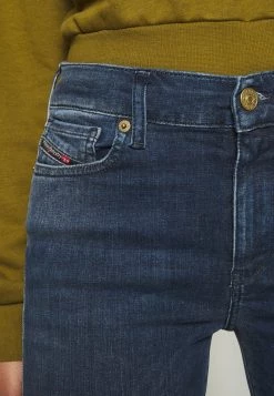 Diesel Mujer D-ROISIN - Vaqueros Pitillo - Washed Black -Ritmo Diesel Tienda c3799f64f71a489fa9412d4011c3ba9a