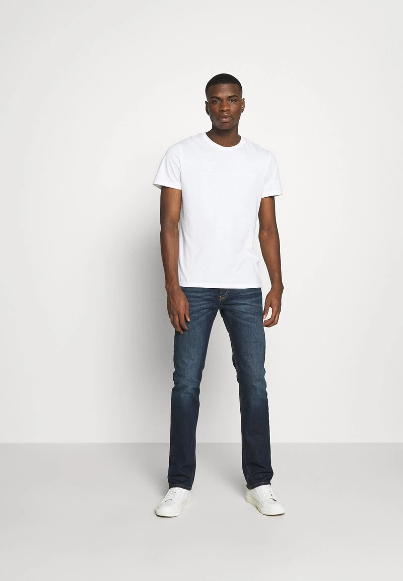 Diesel Hombre SAFADO-X - Vaqueros Rectos - 009hn 4 Diesel Hombre SAFADO-X - Vaqueros Rectos - 009hn - Imagen 2