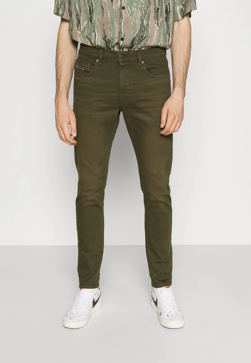 Diesel Hombre Vaqueros Rectos - 09a32 3 Diesel Hombre Vaqueros Rectos - 09a32