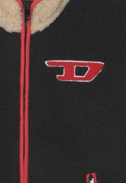 Diesel Unisexo SELBY OVER UNISEX - Forro Polar - Nero -Ritmo Diesel Tienda c46761146a65459a80a862cf007b223f