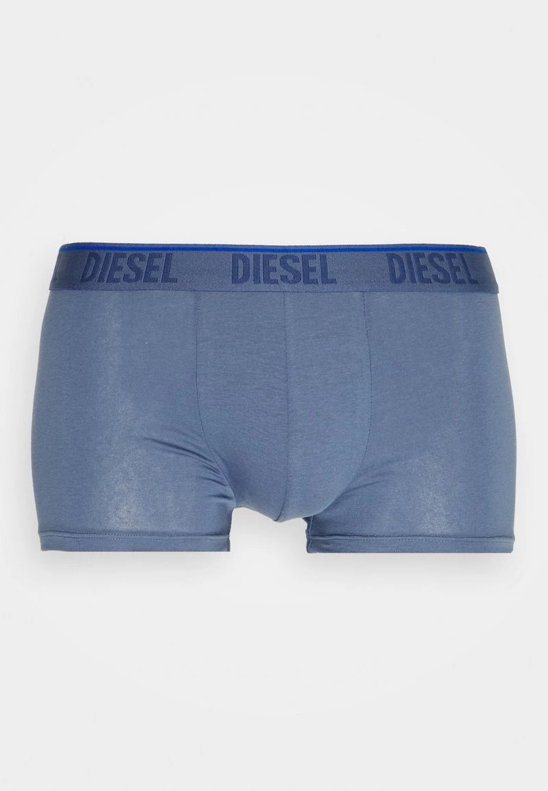 Diesel Hombre DAMIEN 3 PACK - Culotte - Blue 6 Diesel Hombre DAMIEN 3 PACK - Culotte - Blue - Imagen 4