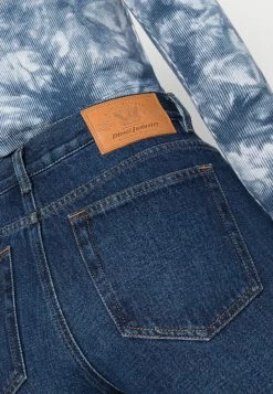 Mujer 1978 DIESEL LIBRARY - Vaqueros A Campana - Denim -Ritmo Diesel Tienda c49a5ca92c704086b71785441f51c1cc