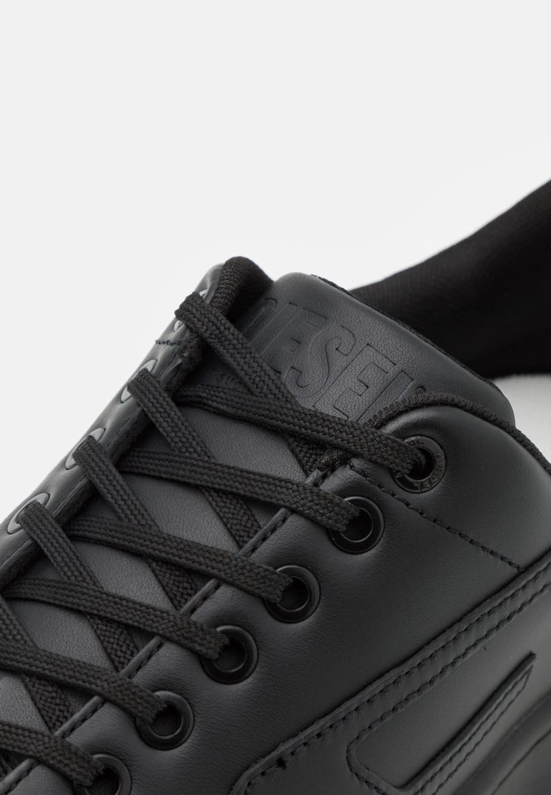 Diesel Hombre S-ATHENE LOW - Zapatillas - Black 8 Diesel Hombre S-ATHENE LOW - Zapatillas - Black - Imagen 6
