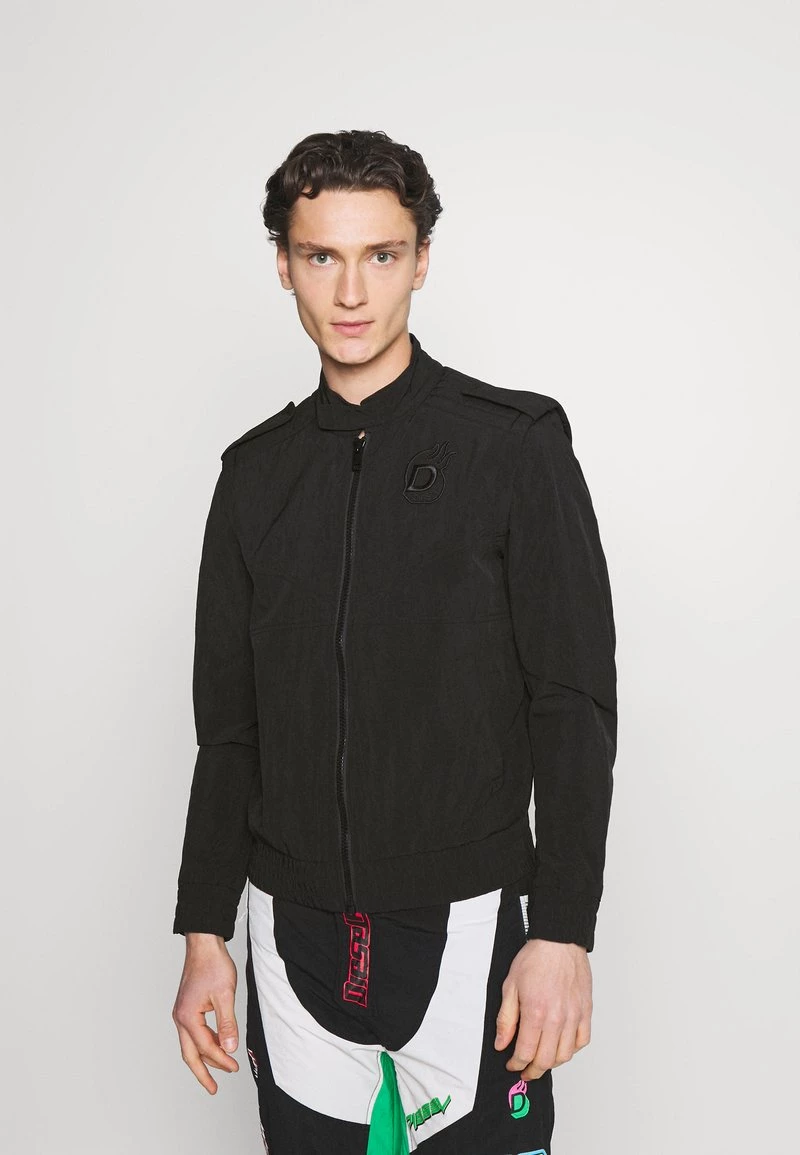 Diesel Hombre J-DONNY-A - Chaqueta Fina - Black 3 Diesel Hombre J-DONNY-A - Chaqueta Fina - Black