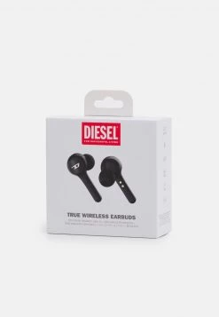 Diesel Unisexo TRUE WIRELESS EARBUDS UNISEX - Auriculares - Black -Ritmo Diesel Tienda c541ccf260bd437c959170c2611ddff2