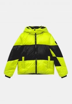 Diesel Niños JORY - Chaqueta De Invierno - Yellow