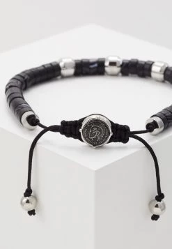 Diesel Hombre BEADS - Pulsera - Schwarz -Ritmo Diesel Tienda c576240de045438f91f447f9ddd8f249