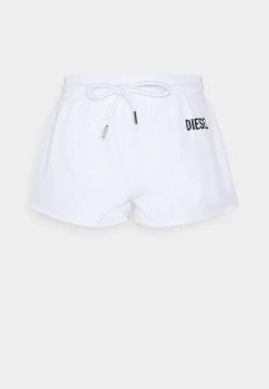 Diesel Mujer UFLB-FAUSTIN-HIGH - Pantalón De Pijama - White -Ritmo Diesel Tienda c59b1308802541ec8467896908720147