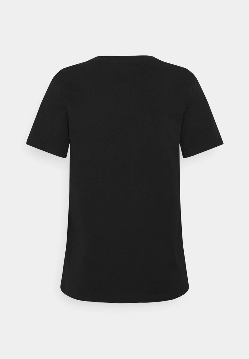 Diesel Mujer SILY LOGO - Camiseta Estampada - Schwarz 4 Diesel Mujer SILY LOGO - Camiseta Estampada - Schwarz - Imagen 2