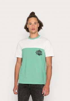 Diesel Hombre T JUST YOKE - Camiseta Estampada - Green