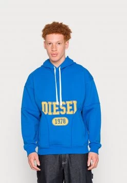 Diesel Hombre Sudadera - Blue