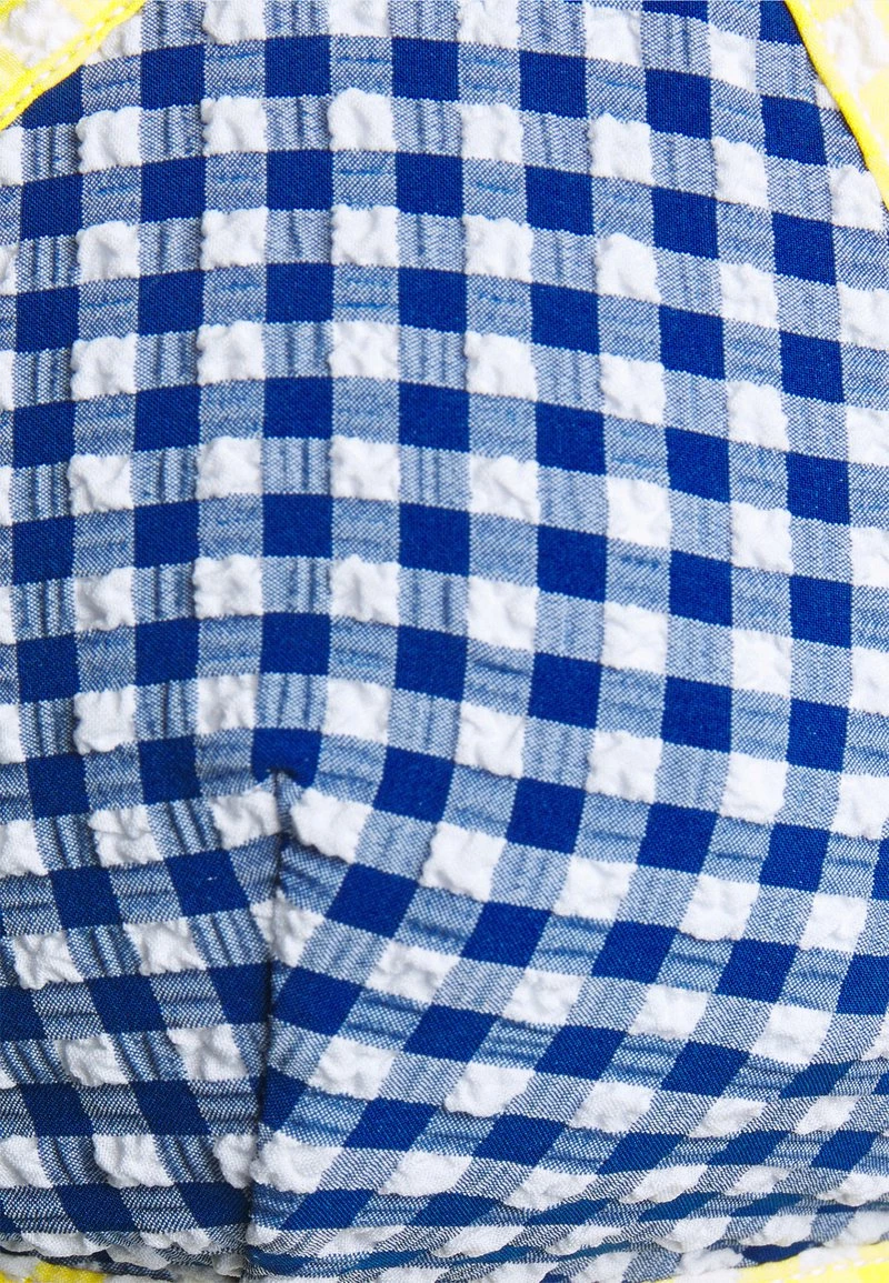 Diesel Mujer SEES - Top De Bikini - Blue 5 Diesel Mujer SEES - Top De Bikini - Blue - Imagen 3