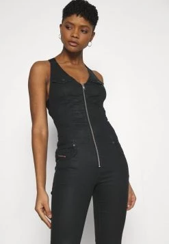 Diesel Mujer D-JISIL-NE - Mono - Black -Ritmo Diesel Tienda c76937aa737f4137b329d452d5e99ba1