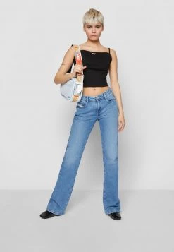 Mujer 1969 D-EBBEY DIESEL LIBRARY - Vaqueros A Campana - Denim -Ritmo Diesel Tienda c7a7a960b1e741009fb2ddf190e16d63