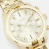Diesel Hombre SPLIT - Reloj - Gold-coloured -Ritmo Diesel Tienda c7a94298d45c4efd92c61eb71e62d3a1