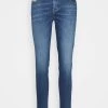 Diesel Mujer SLANDY - Vaqueros Slim Fit - Denim Blue 2 Diesel Mujer SLANDY - Vaqueros Slim Fit - Denim Blue -Ritmo Diesel Tienda c7ab07d10ef14eb7b232990558d9996c